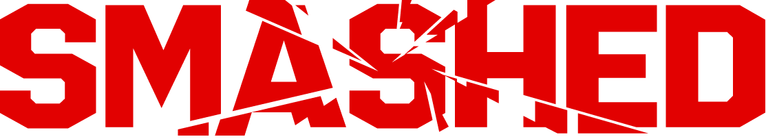 Smashed Logo